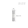 METALLIXITY 20pcs 304 Stainless Steel Double End Stud Screw Rod