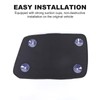 Heutamo Rear Side Window Storage Bag Compatible with Toyota Land