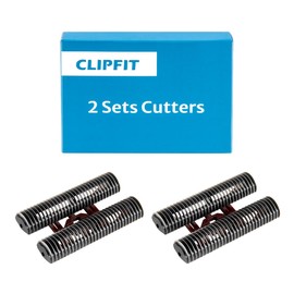 Foil Shaver Replacement Blades Compatible with Wahl 5Star Shaper (#8061-100) and Finale (#8164), 2 Sets