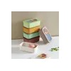 아르딘 Ardin Ciero Color Airtight Container Rectangular 900ml