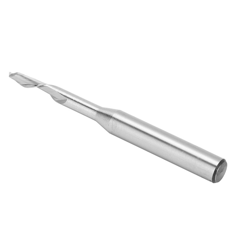 5pcs CNC Milling Machine Engraving Bit Milling Cutter Tungsten Steel