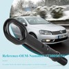 efuturetime Towing Hook Towing Eye 192 mm 1T0805615A Tow Bar