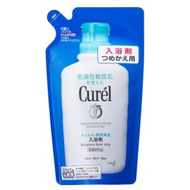 花王 キュレル 入浴剤 つめかえ用 360ｍｌ