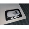 ProTech Kawasaki Z H2 MOTORCYCLE License Plate Frame Carbon Fiber