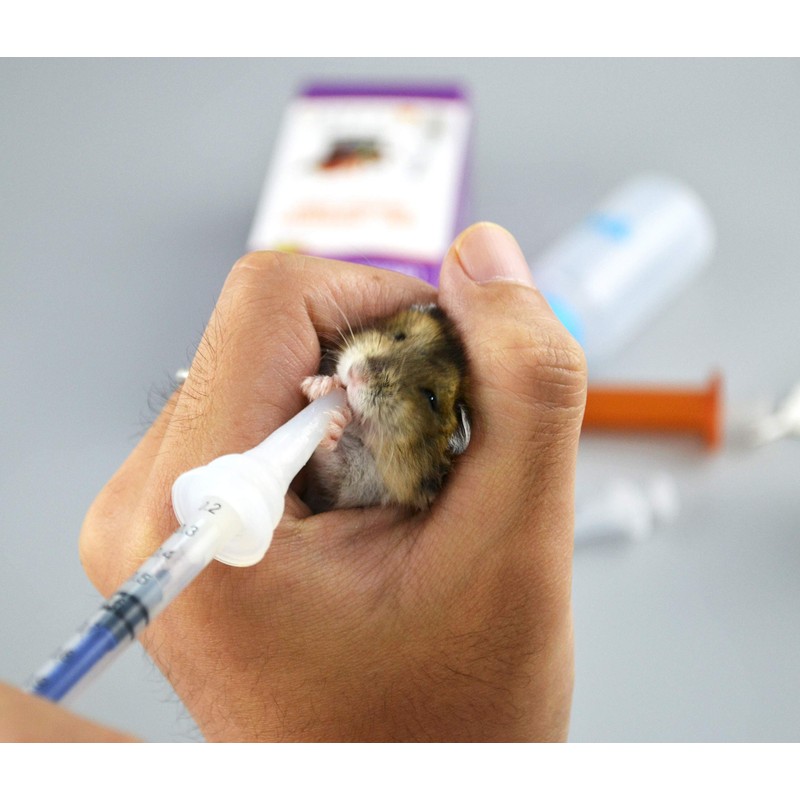 Pet Feeding Bottle. Pet Syringe. Pet Puppy Bottles. Dog and