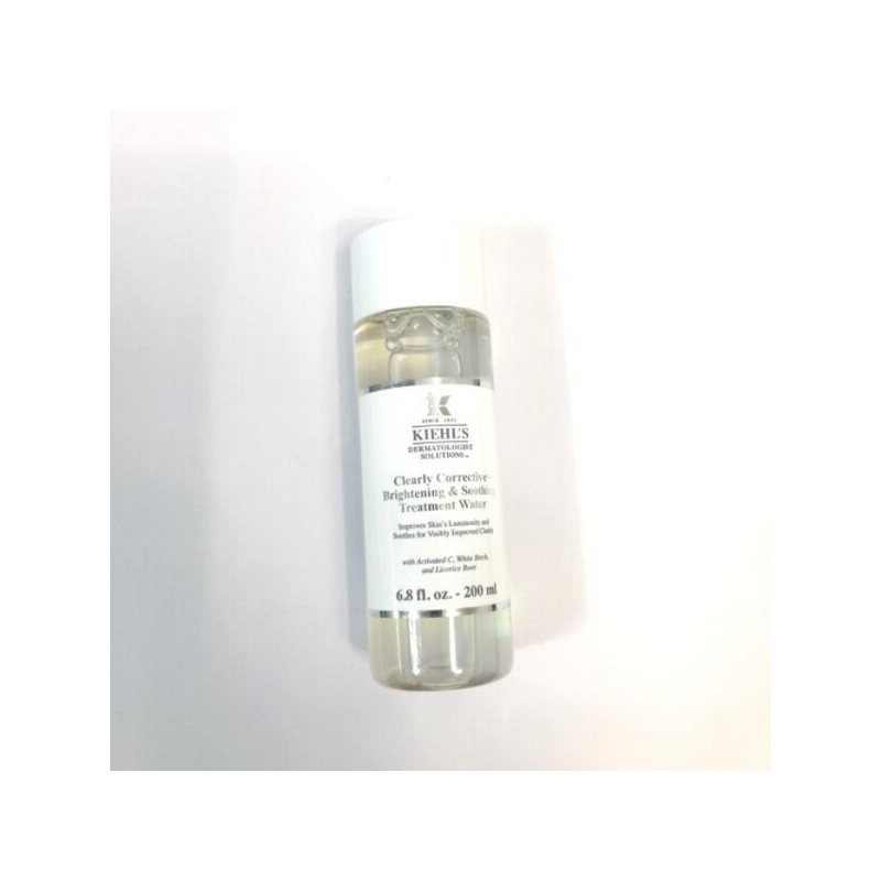 Kiehl's 키엘 클리얼리 코렉티브 브라이트닝 앤 수딩 트리트먼트 워터 200ml