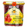 Raspberry Jam Spread USDA Organic Preserve – 12 oz /