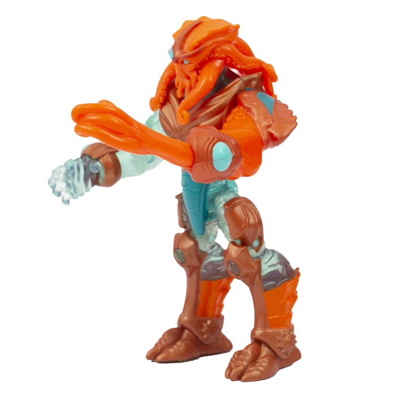 GORMITI - Deluxe figures, 12 cm, series 3, Alfa Lord