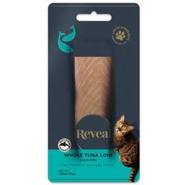Reveal Cat Treat 1.06oz Tuna Loin - 12 Pack