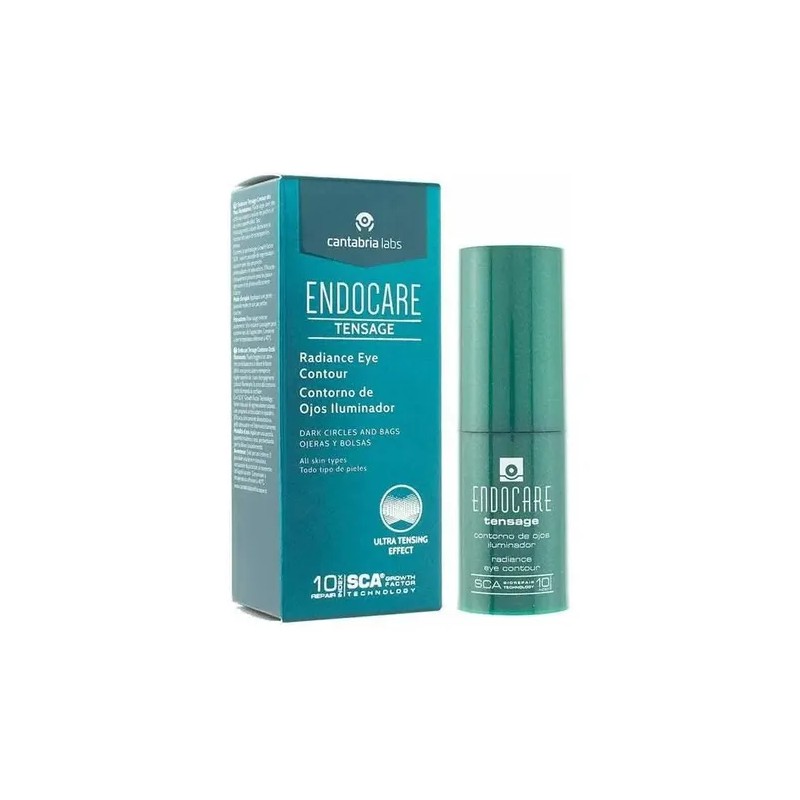 Endocare Tensage Contorno De Ojos 15ml