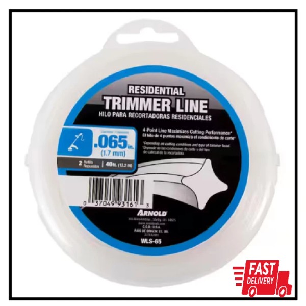 Universal Residential 40 Ft. 0.065 In. Universal 4 Point Star