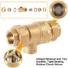 Replace for 9D-M2 3/4" Dual Check Valve Backflow Preventer with