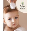 Gel Fijador para Bebé con Extracto de Manzanilla y Linaza