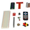 Development Board Kit for Pi B+ 830 Hole Breadboard Resistor