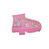 Onoe Man Rain Shoe Cover, Pink