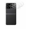 BROTECT Protective Glass for Blackview Hero 10 (Outer Display) (Pack