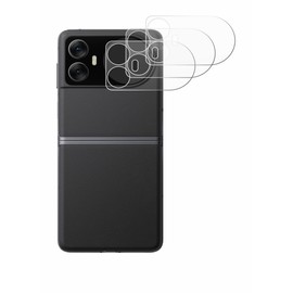 BROTECT Protective Glass for Blackview Hero 10 (Outer Display) (Pack of 3) Protective Film Tempered Glass [Extremely Scratch-Resistant 9H, Anti-Fingerprint