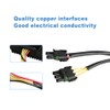 WMPHE Compatible with 278001554 Voltage Regulator Rectifier Seadoo GTX RFI