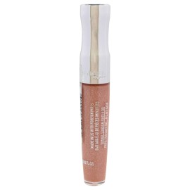 Rimmel Stay Glossy Lip Gloss Honey 0.18 Fl Oz Non Sticky Long Lasting Shine