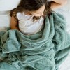 SARANONI Super Soft Comfy Lush 40" x 60" Blanket for