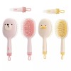 에어쿠션 귀여운 머리빗 두피브러시 SW28005 lQk5+6wGi Air Cushion Cute Hair