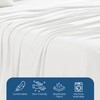 Beddora Bed Sheets Set – 4-Piece Cooling Deep Pocket Sheet