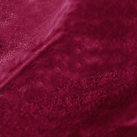 Passion Suede - Microsuede Upholstery Fabric Sold by The Yard or Roll - 5 Yards, Cherry