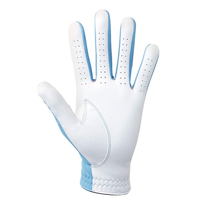 FootJoy Golf Gloves, FJ Spectrum FP, Men's, Blue, Small, blue