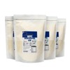 Baekse Food WPI whey protein isolate powder 500g pack 500g