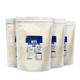 Baekse Food WPI whey protein isolate powder 500g pack 500g x 2 packs / 백세식품 WPI 분리유청단백질 분말 500g팩 500g x 2팩