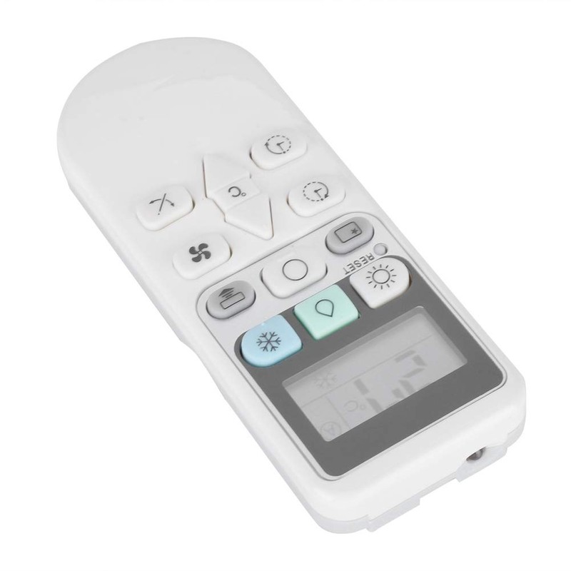 Diyeeni Air Conditioning Remote Control for Hitachi RAR-3V2 RAR-2P2 RAR-3U1