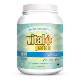 Vital Greens Vital Protein Vanilla 1Kg Pea