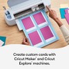 Cricut Cricut Card Mat 2x2, Reusable, Non-Slip Craft Mat, Create