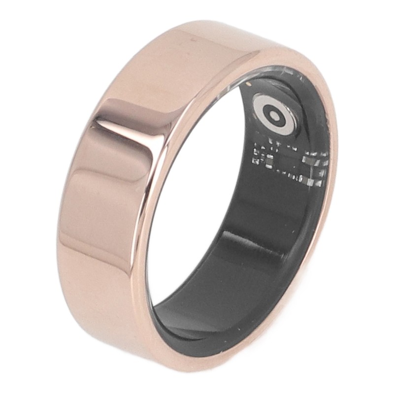 R02 Smart Ring IP68 Waterproof Fitness Tracker Smart Ring Pedometer