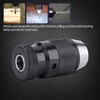 1pc 0-13mm 1/2" Steel Self tightening Keyless B16 Chuck for