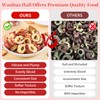 Wanhua Hall Dried Hawthorn Fruit Tea Premium Seedless Hawthorn Berries