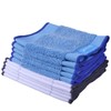 Keepow 10 Micro Cloths for iRobot Braava 390t 390 380t