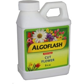 Algoflash Cut Flower - 8 oz. - Extend The Life of Your Flowers