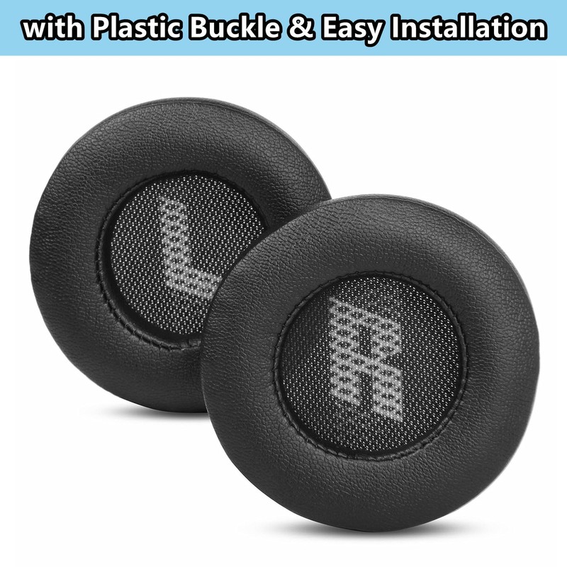 Live 670NC Earpads Replacement Compatible with JBL Live 670NC On-Ear