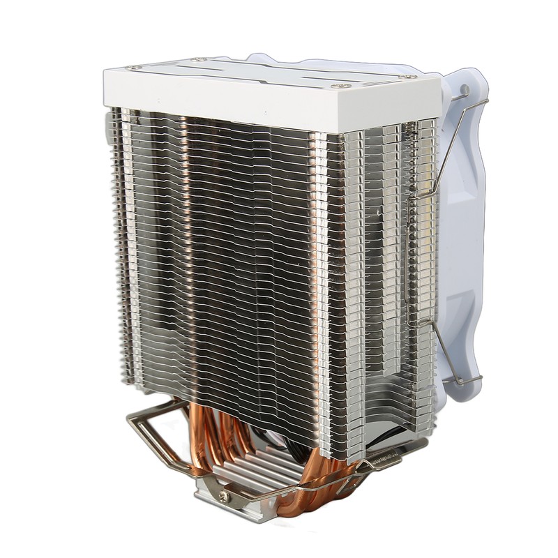 ARGB CPU Air Cooler AGHP 4 Copper Heat Pipes Hydraulic