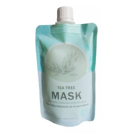 polanzhi Mascarilla Nocturna Hidratante Jalea Real, Te De Arbol 1pz