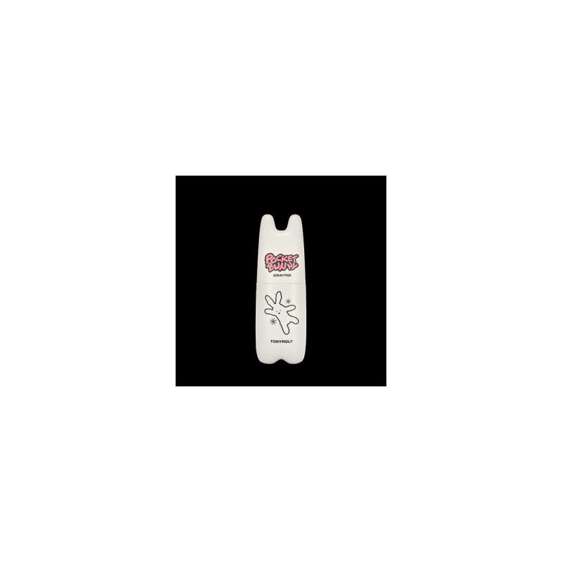 Pocket Bunny Soft Fixer 60ml (Soft Mist) / 포켓바니 보송픽서