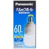 パナソニック 電球形蛍光灯 パルックボール 電球60W形相当 口金直径17mm クール色 EFD15ED11EE17