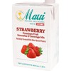 Maui Strawberry Premium Fruit Smoothie & Beverage Mix, 46 fl