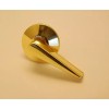 Kohler K-9417-PB   Polished Brass Trip Lever