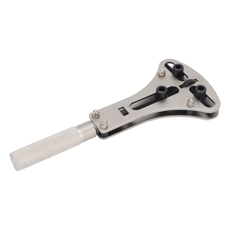 Professional Three Feet Watch Back Opener Alloy Watch Case Opener