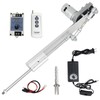 JQDML Upgrade High Torque 40 lbs DIY Reciprocating Linear Actuator