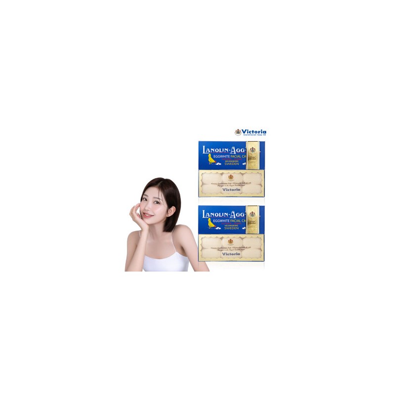 (Seller) Original Swedish Egg Pack for Ji Seong 12P (600g)
