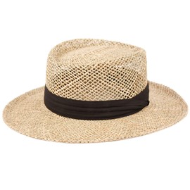 Gambler Safari Sun Hat (One Size, F2272NATURAL)