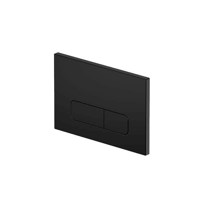 Wunderbad Push Plate Compatible with Geberit Duofix Sigma/Delta/Basic, Actuator Plate